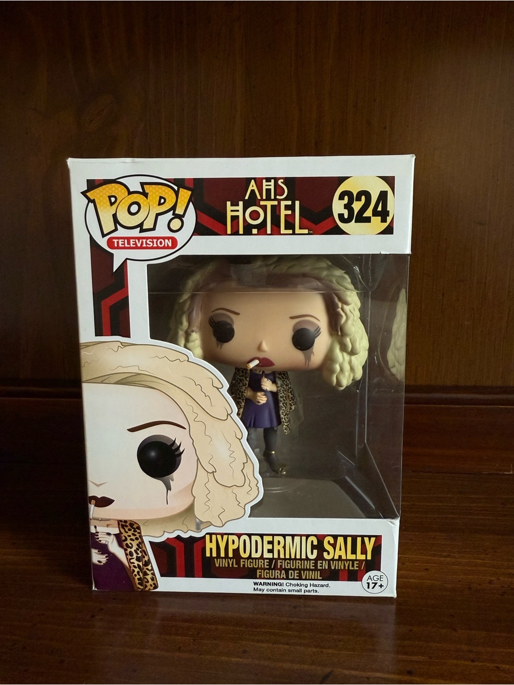 American Horror Story Hotel Funko Pop, #324 Hypodermic Sally